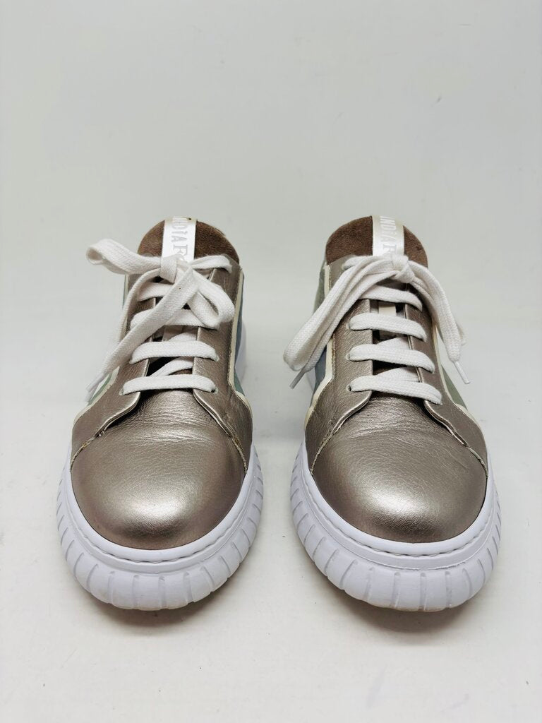 Andia Fora Sneakers Silver 9