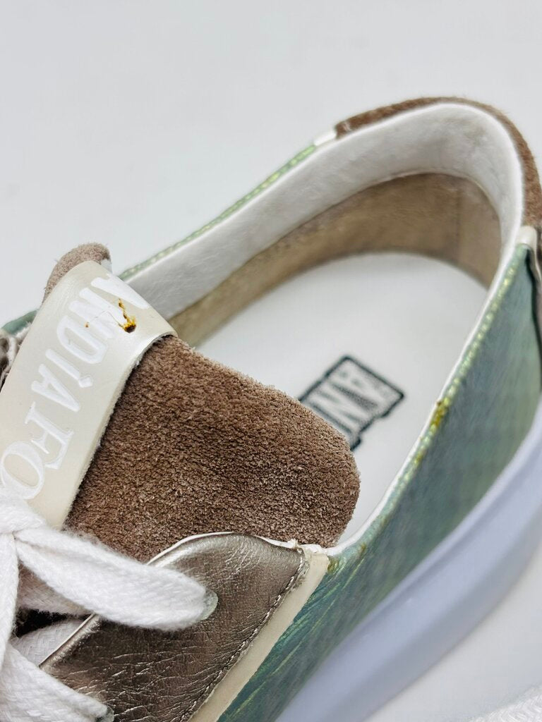 Andia Fora Sneakers Silver 9