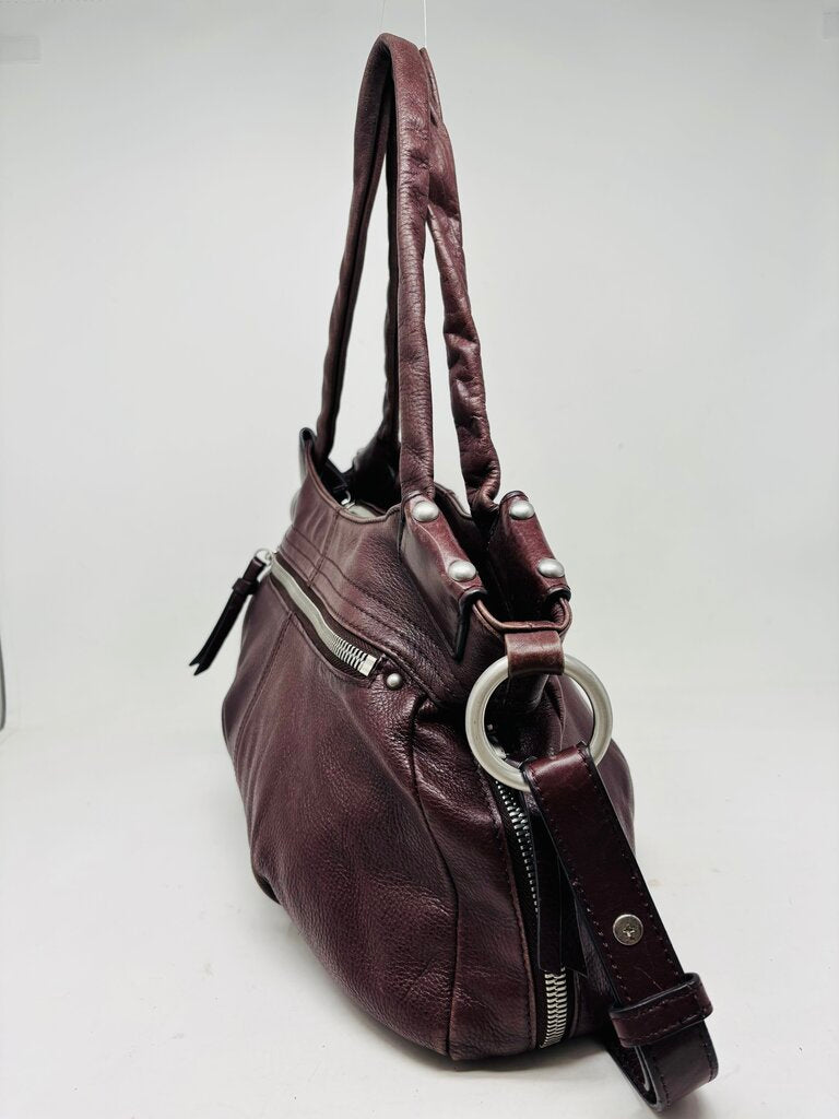 HOBO Handbag Brown
