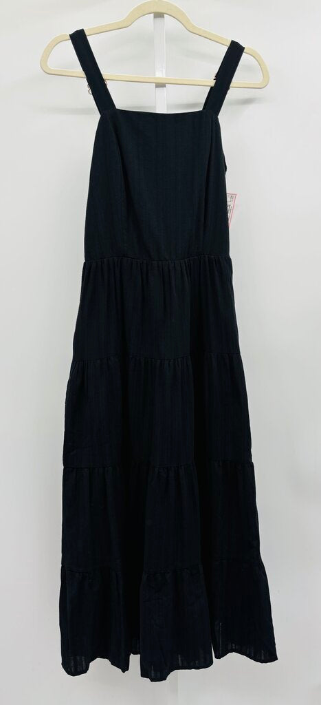 J: Joie Maxi Dress Black XS