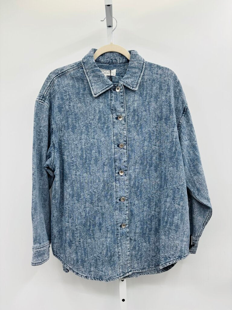 Rag & Bone Jacket Denim S