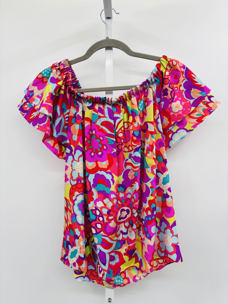 Trina Turk Blouse Multi XS