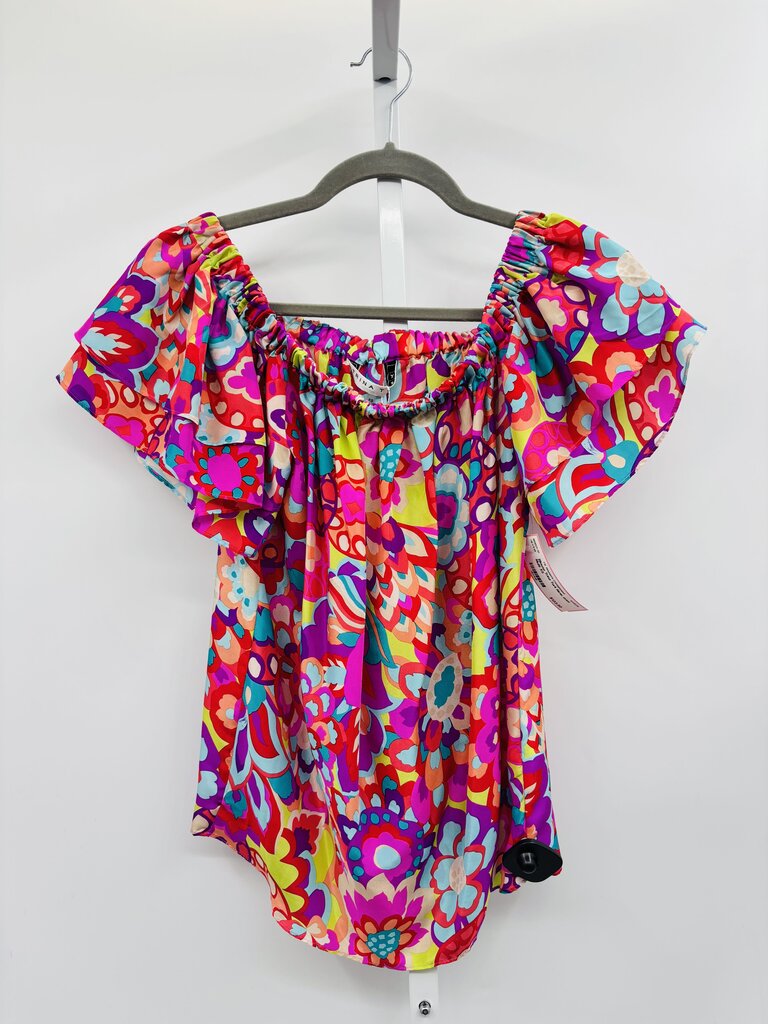 Trina Turk Blouse Multi XS