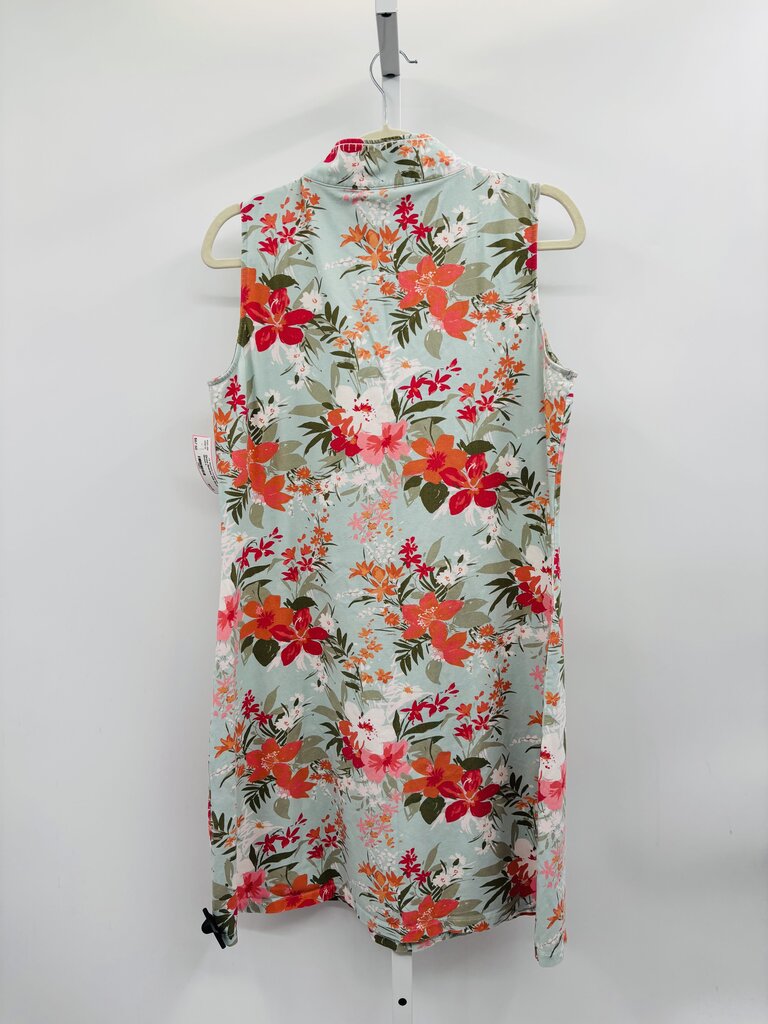 Spartina 449 Dress Green L
