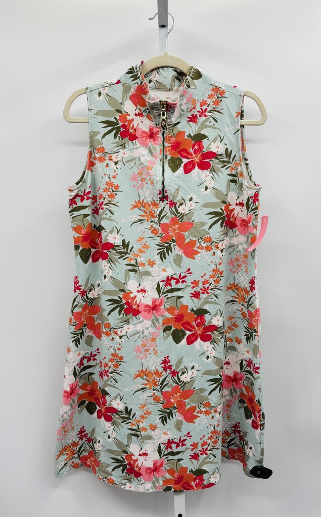 Spartina 449 Dress Green L