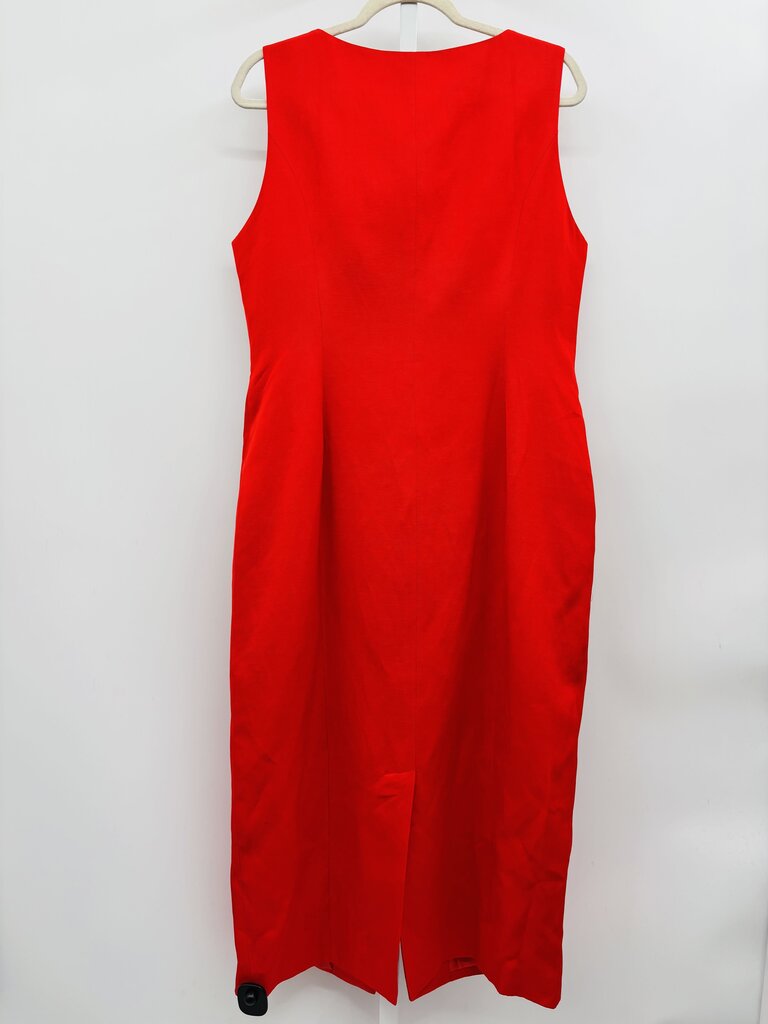 Karen Millen Dress Red 12