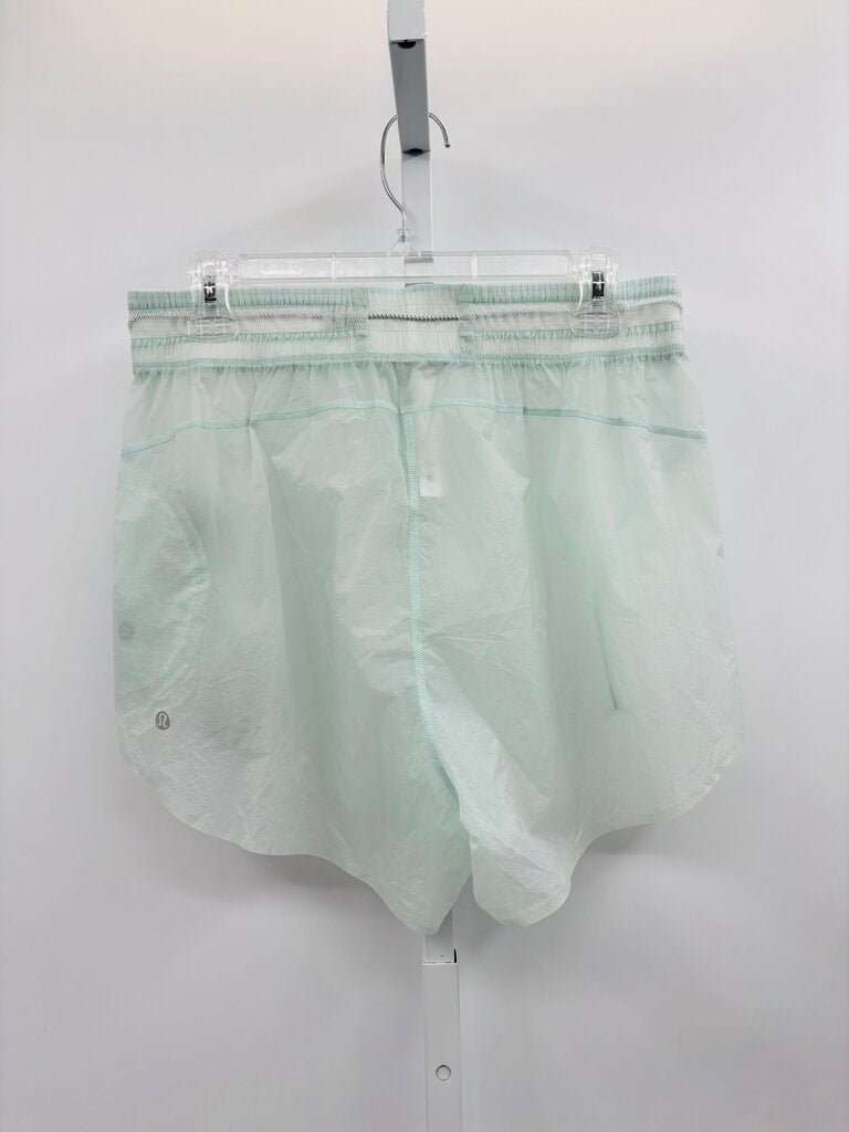 Lululemon Active Shorts Green 10
