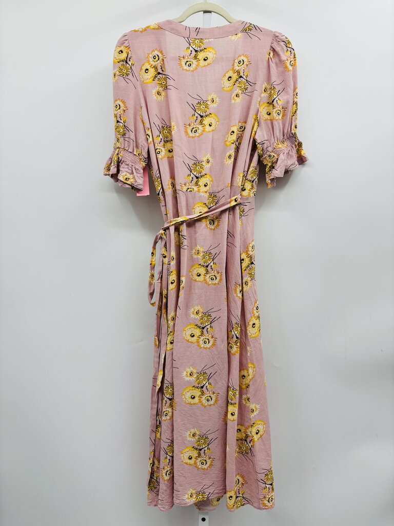 Madewell Dress Pink M