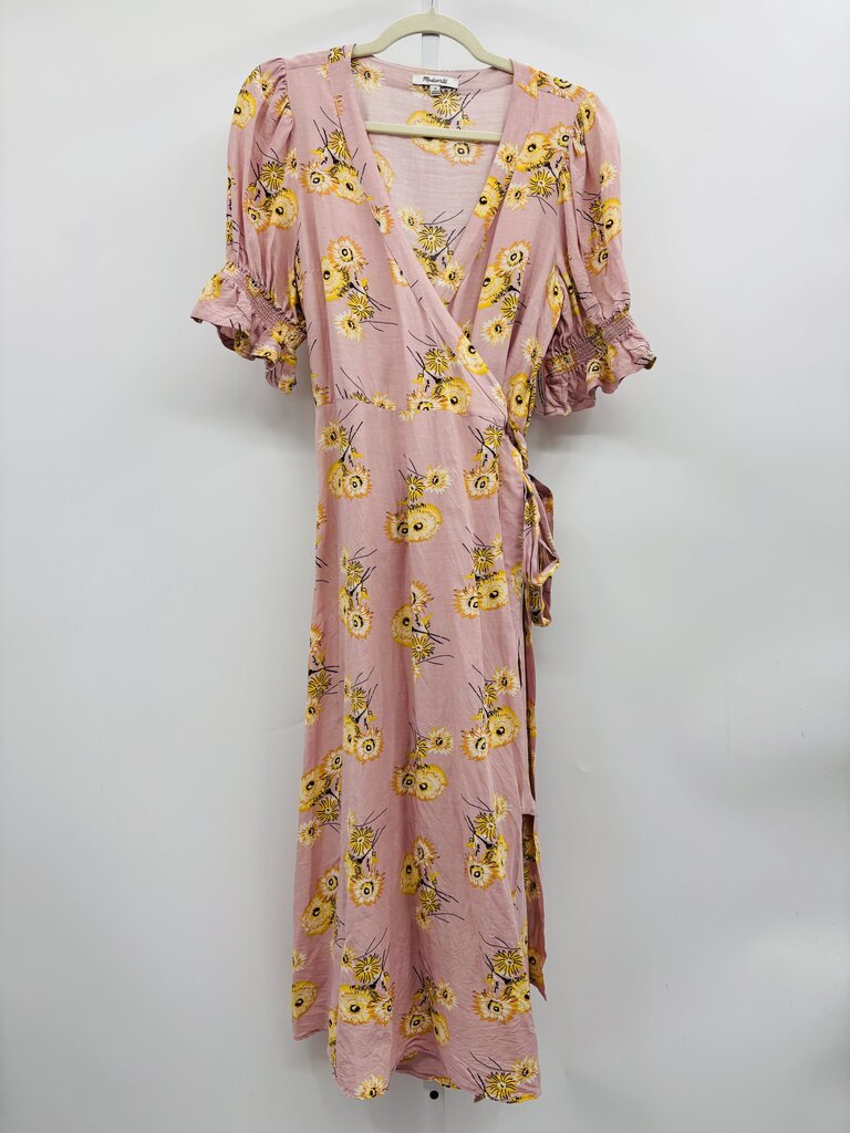 Madewell Dress Pink M