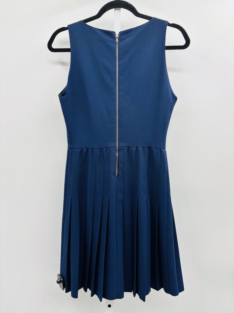 Alice + Olivia Dress Navy XS