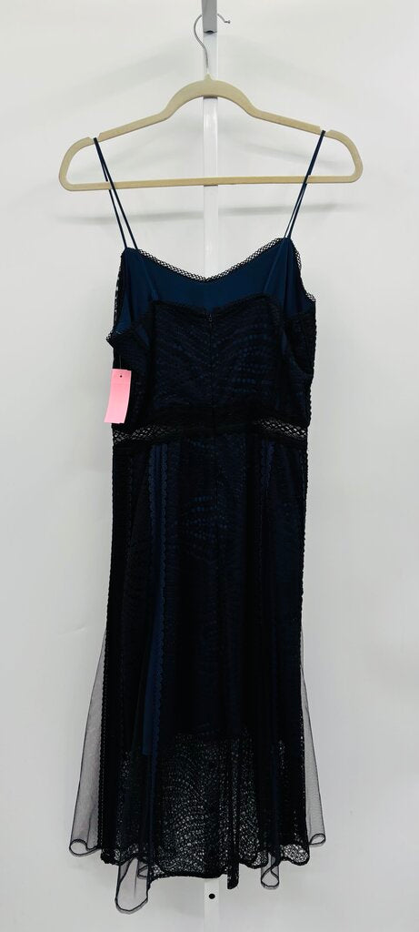 Jonathan Simkhai Dress Navy 2
