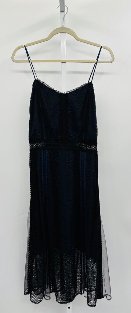 Jonathan Simkhai Dress Navy 2