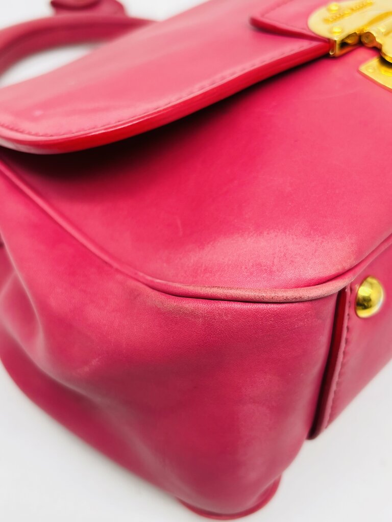 Miu Miu LUXURY HANDBAGS Red