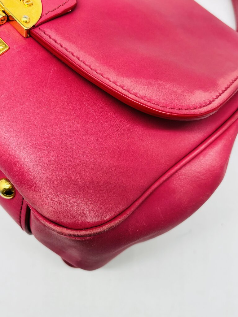 Miu Miu LUXURY HANDBAGS Red