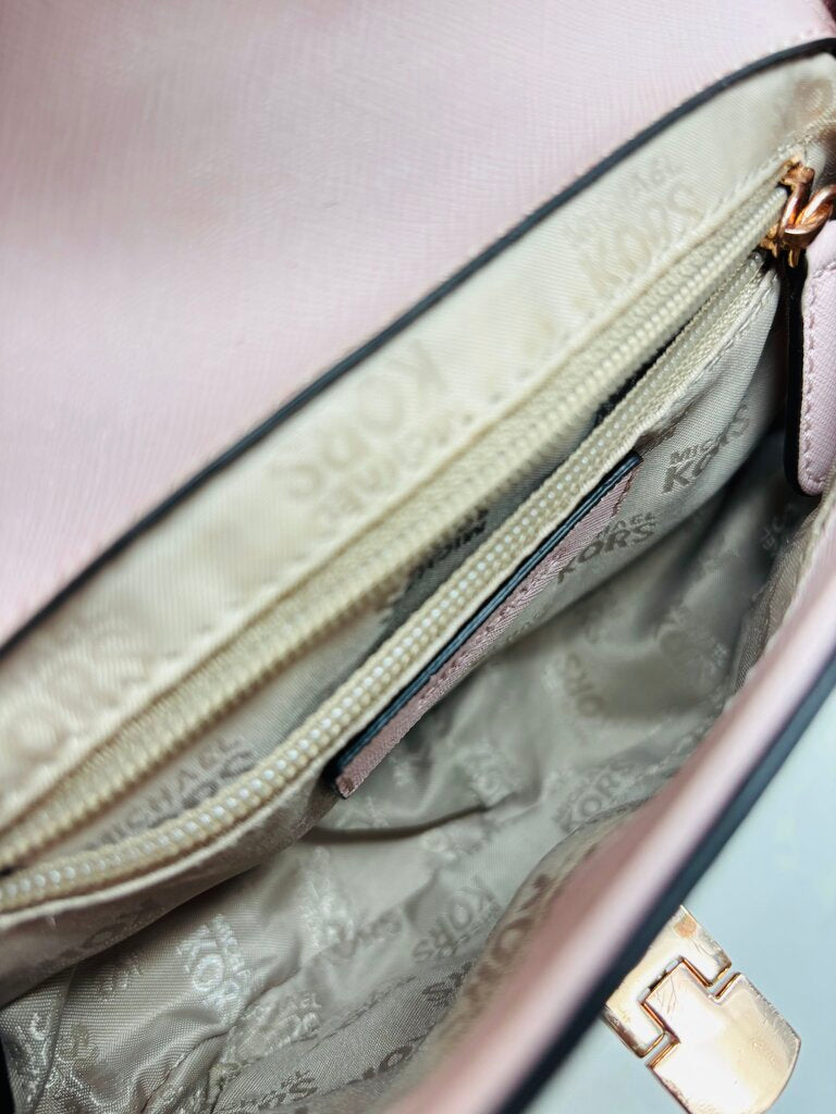 Michael Kors Crossbody Bag Pink