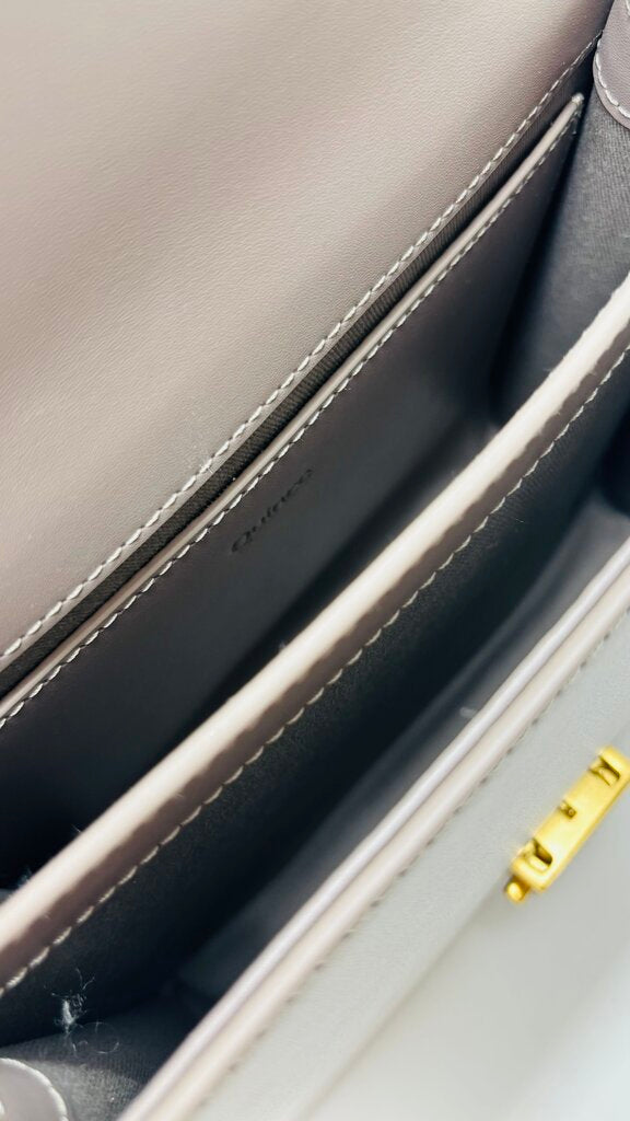 Quince Crossbody Bag Grey