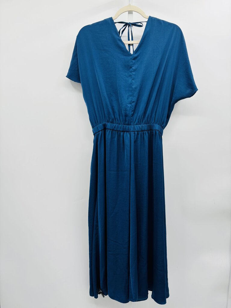 Ann Taylor Dress Navy S