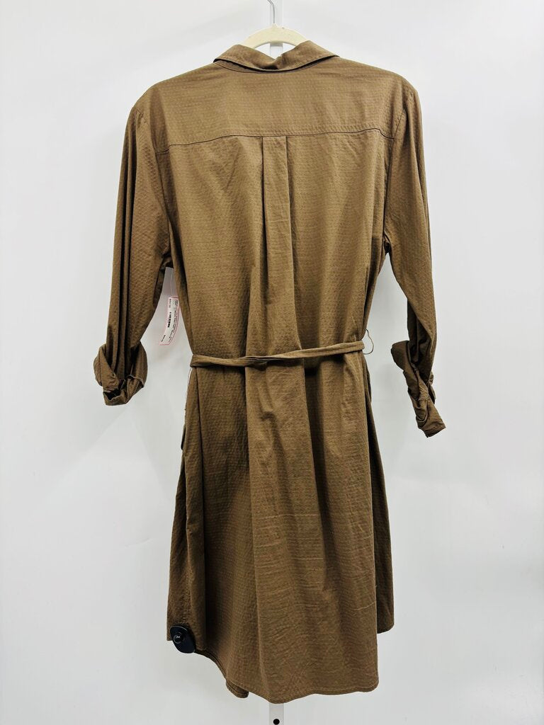 Trina Turk Dress Green 14