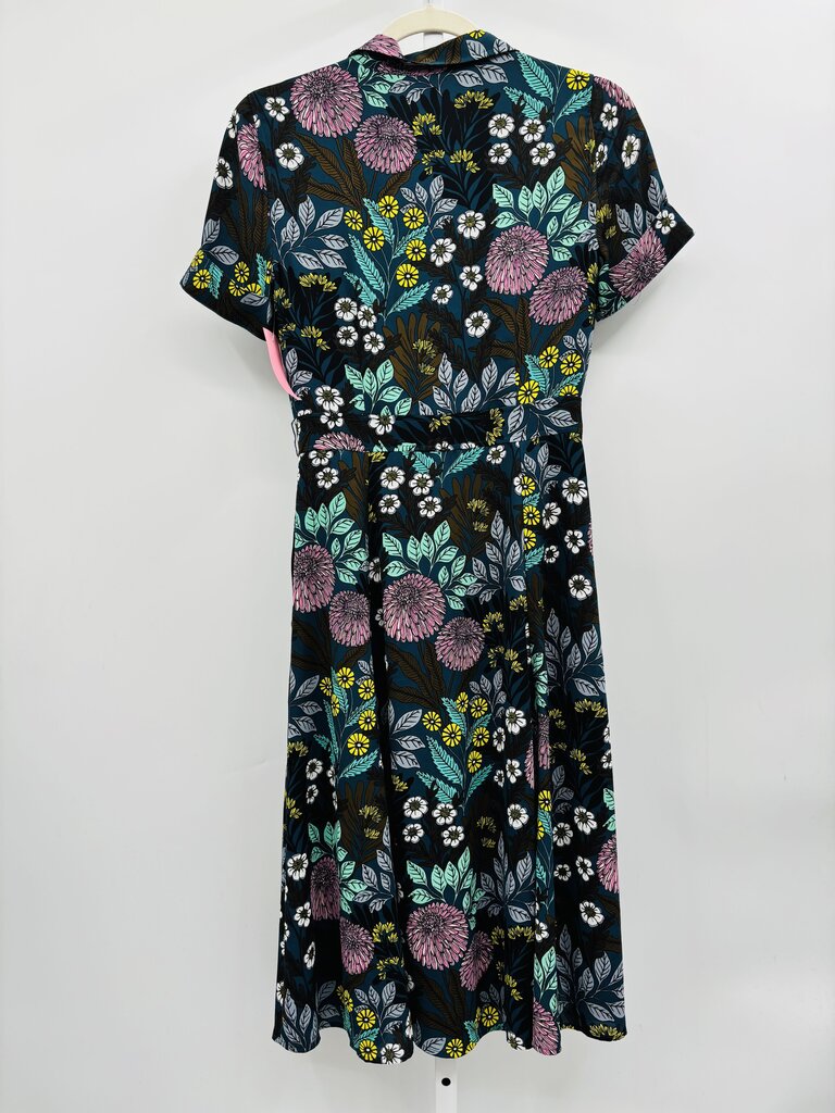 J. Crew Dress Teal 00