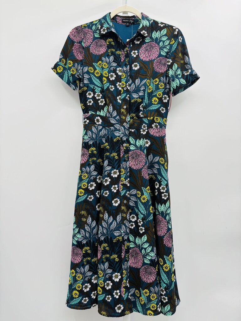J. Crew Dress Teal 00