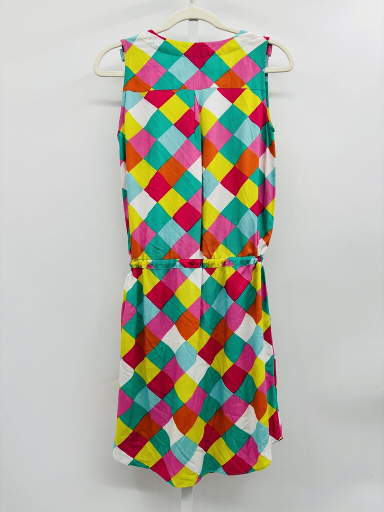 Escapada Dress Multi XS