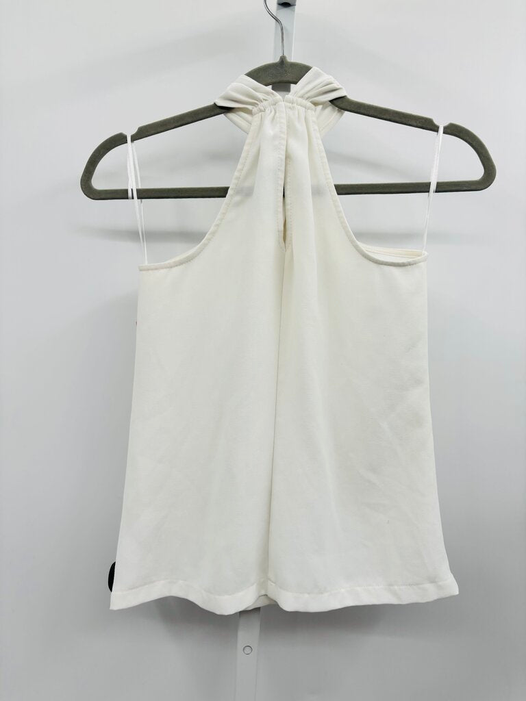 Trina Turk Top White XS