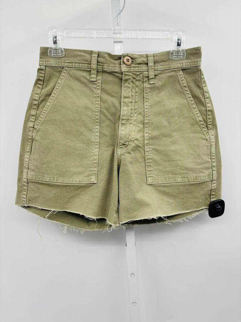 Amo Shorts Green 00