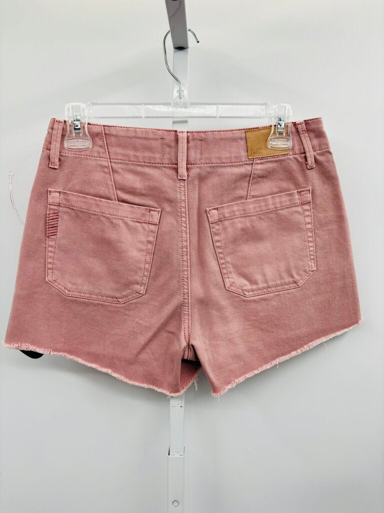Paige Shorts Pink 2