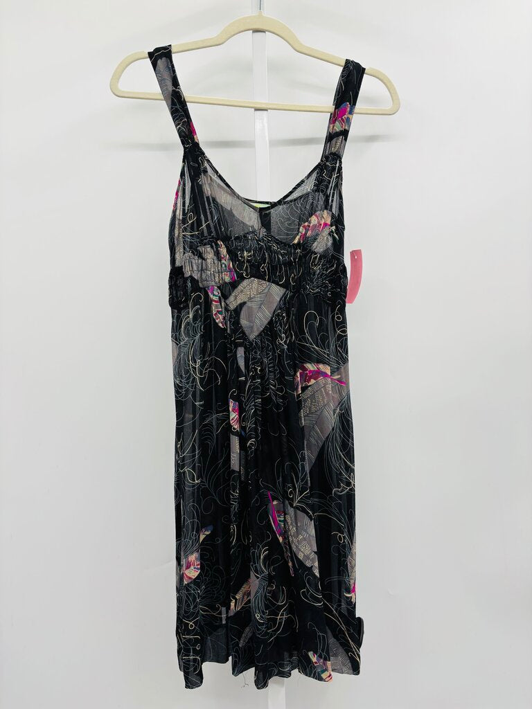 Lil Dress Black 8