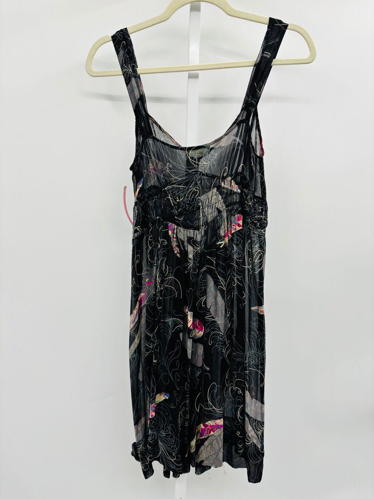 Lil Dress Black 8