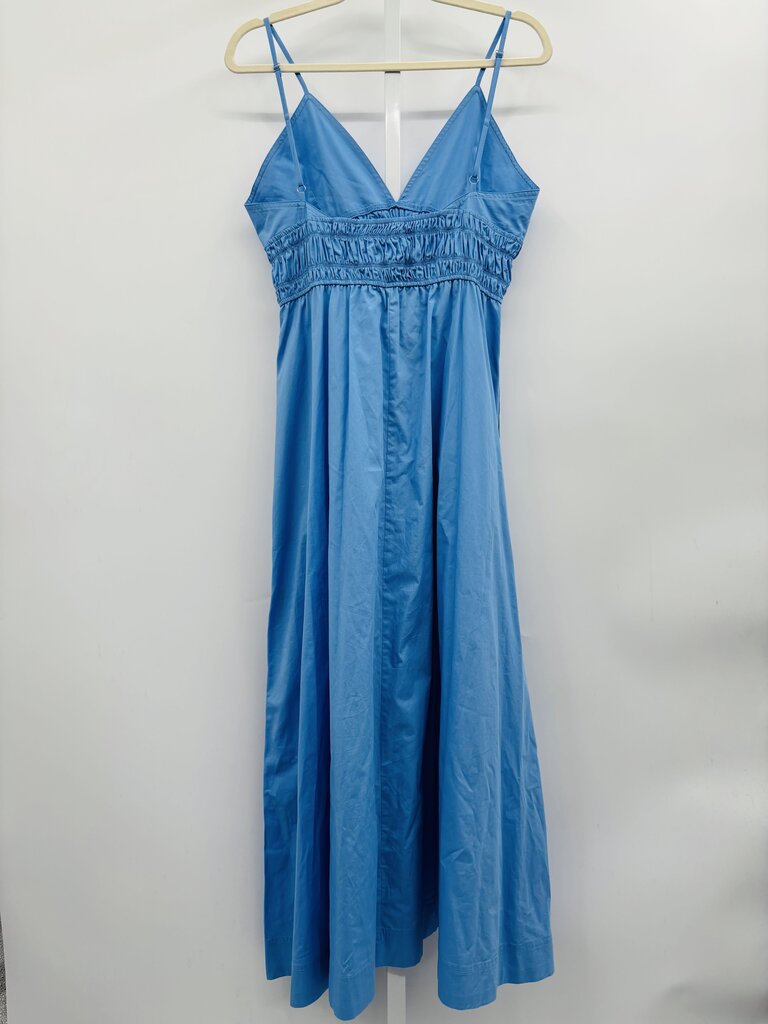 Deluc Maxi Dress Blue L