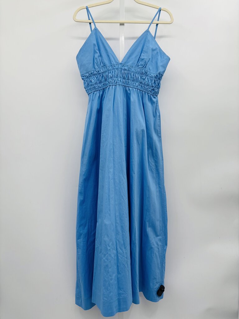 Deluc Maxi Dress Blue L
