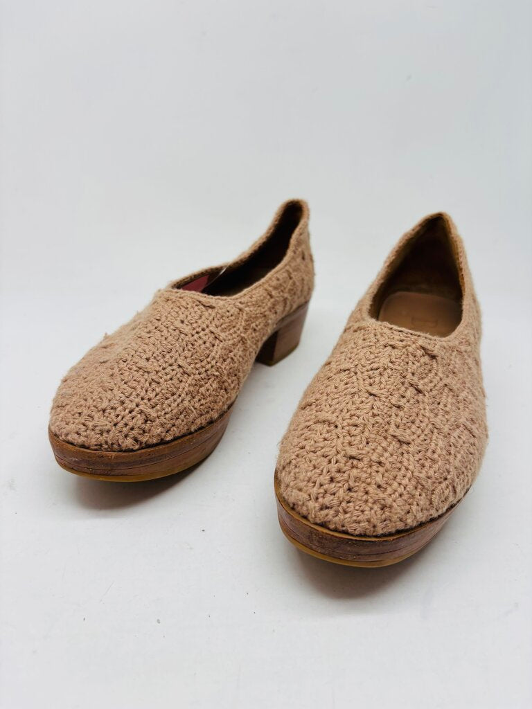 Beklina Flats Tan 7