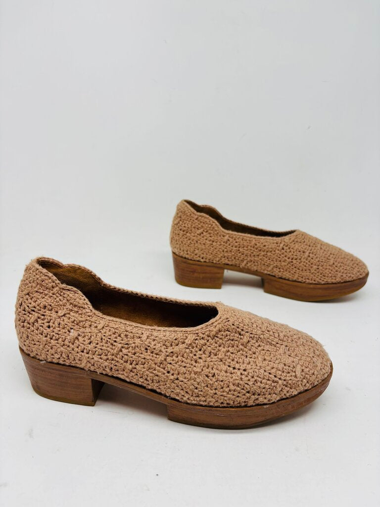 Beklina Flats Tan 7