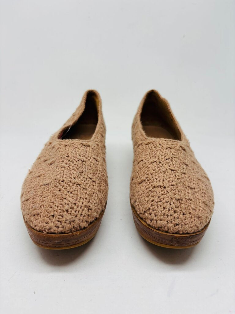 Beklina Flats Tan 7