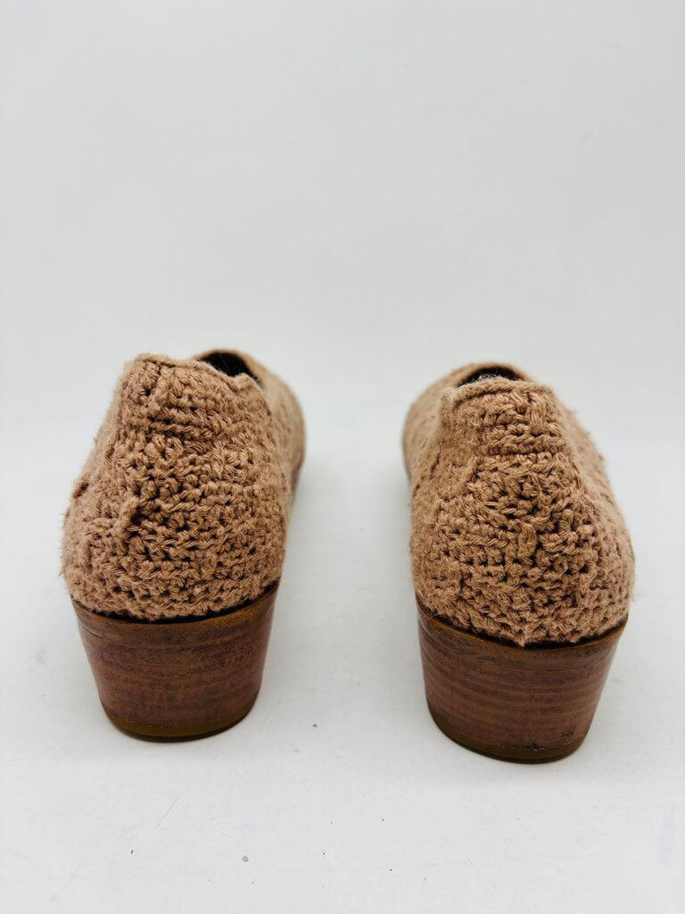 Beklina Flats Tan 7