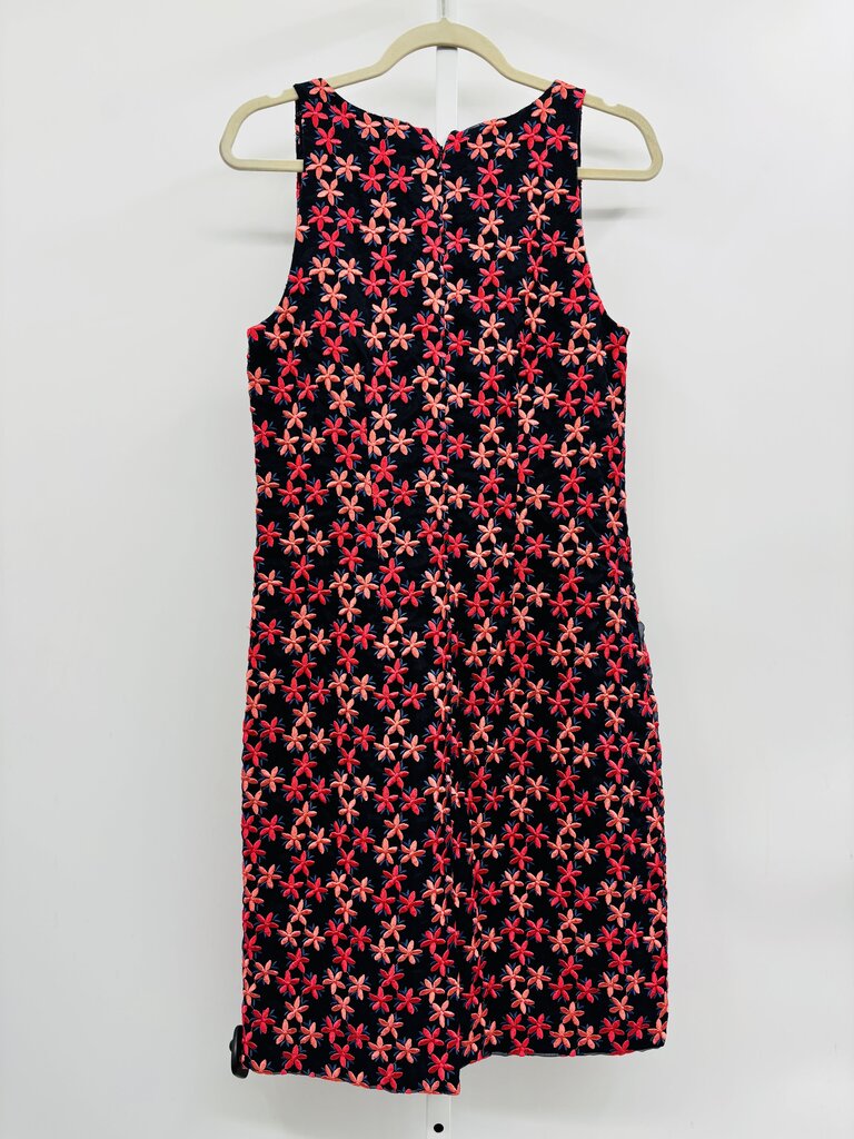 J. Crew Dress Navy 2