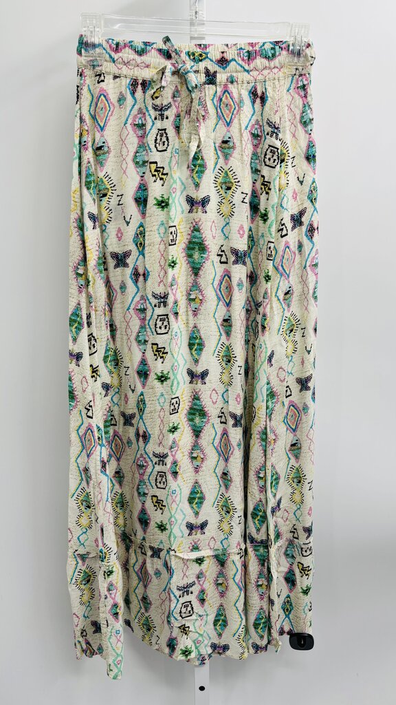 Zadig & Voltaire Skirt Maxi Multi S