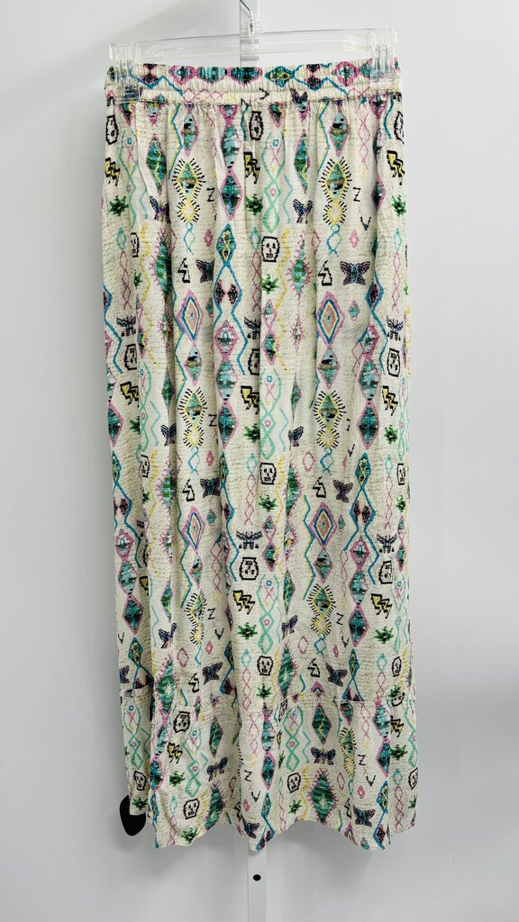 Zadig & Voltaire Skirt Maxi Multi S