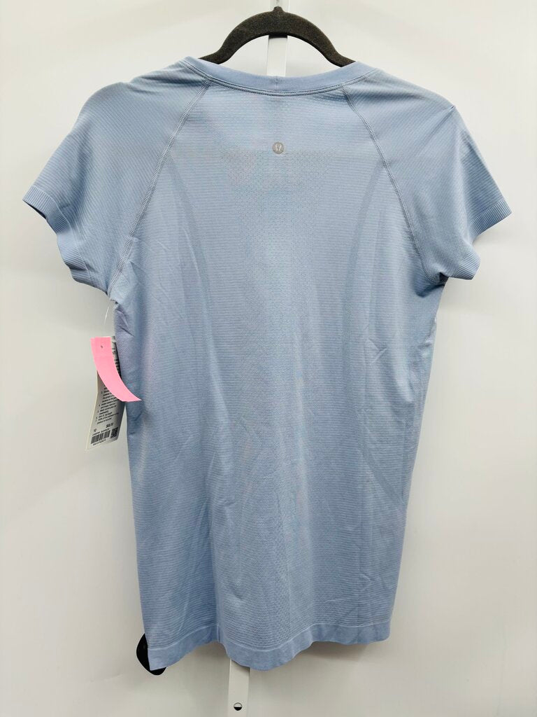 Lululemon Active Top Blue 10