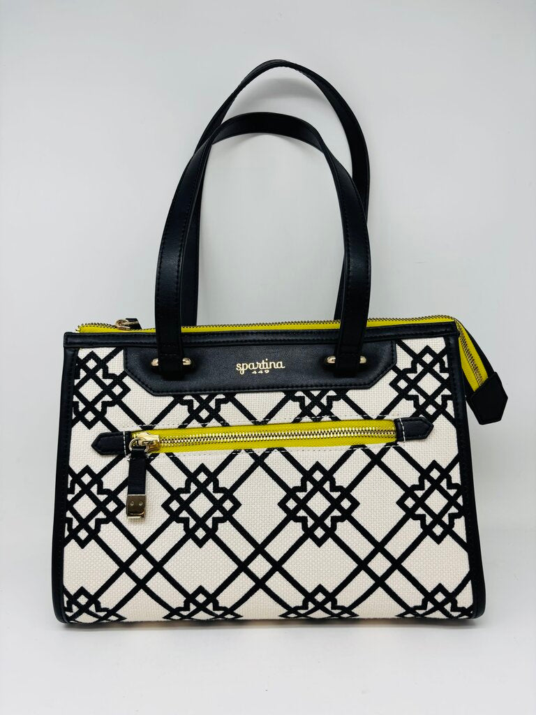 Spartina 449 Handbag Ivory