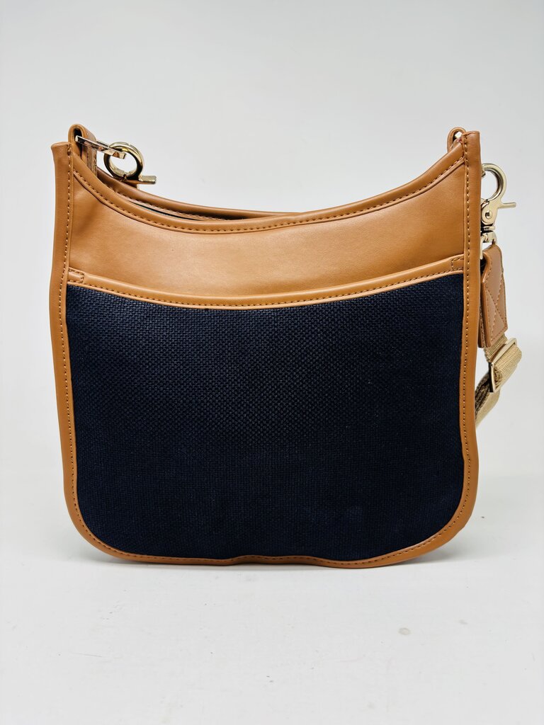 Spartina 449 Crossbody Bag Tan