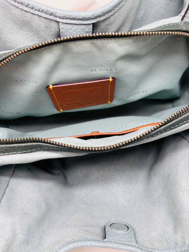 Coach Handbag Blue
