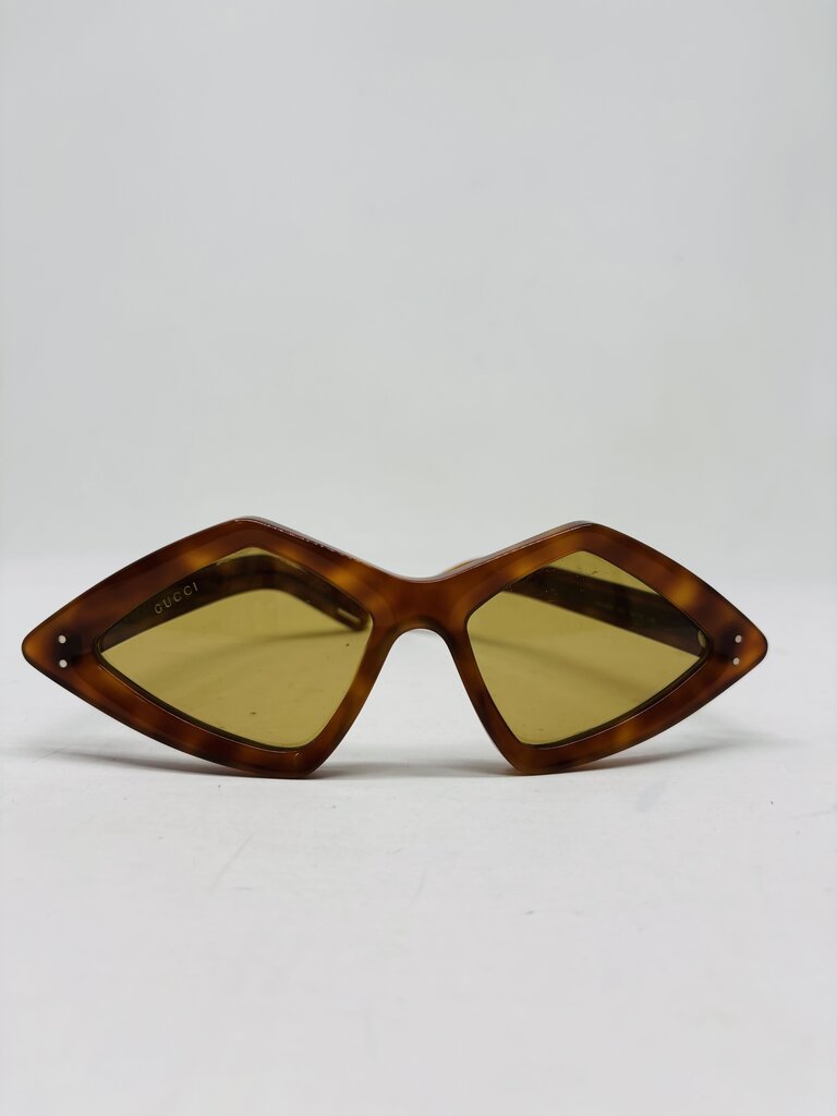 Gucci LUXURY SUNGLASSES Brown