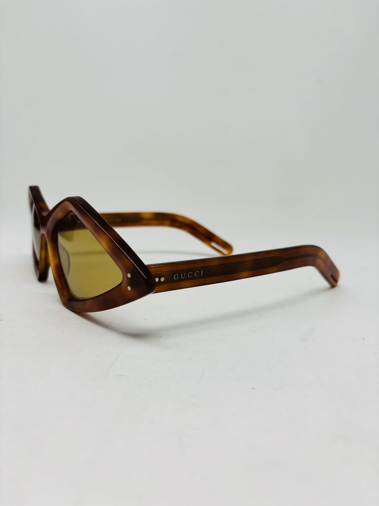Gucci LUXURY SUNGLASSES Brown
