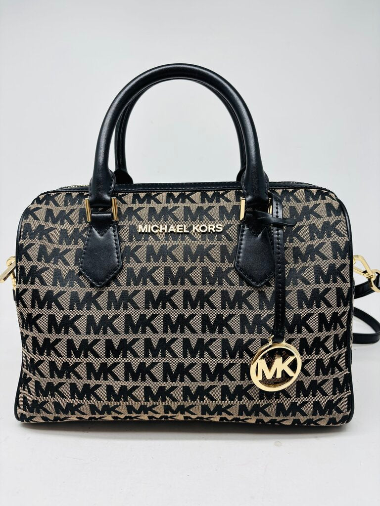 Michael Kors Handbag Black