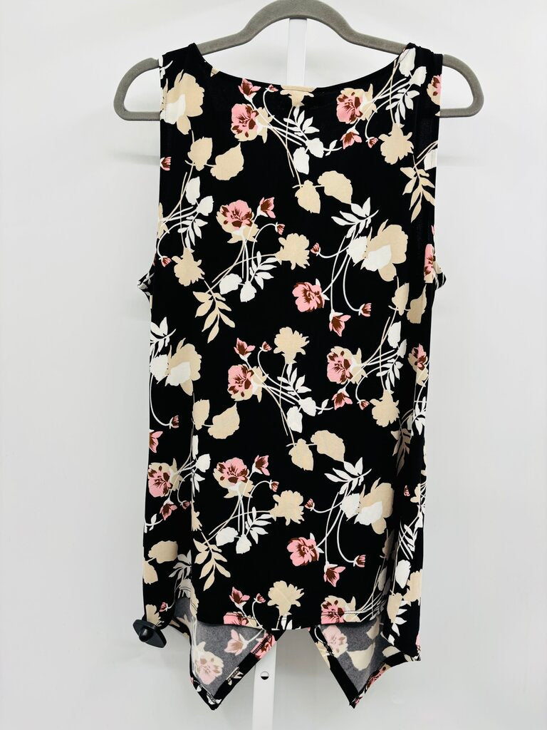 WHBM Top Black L