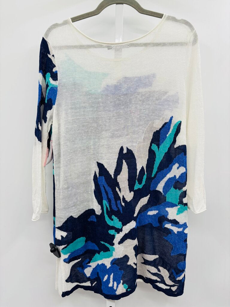 Nic + Zoe Top White M
