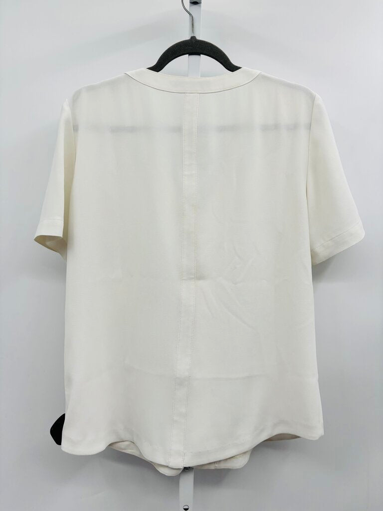 Trina Turk Top White L