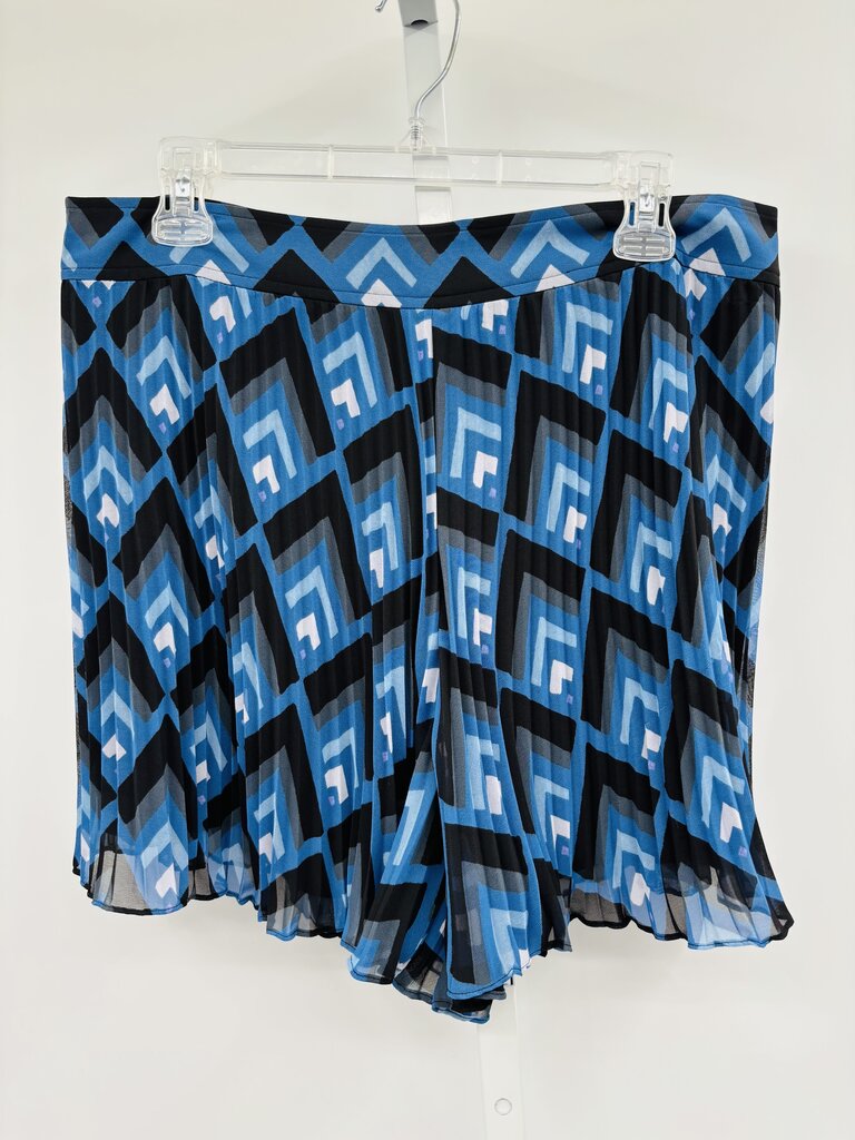 Club Monaco Shorts Blue 12